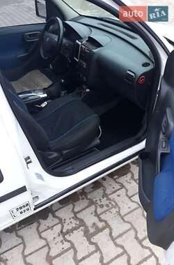 Минивэн Opel Combo 2007 в Черновцах