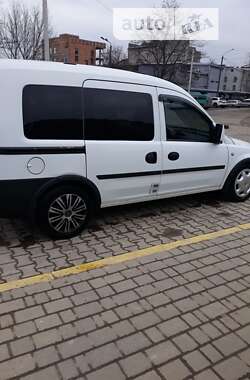 Минивэн Opel Combo 2007 в Черновцах