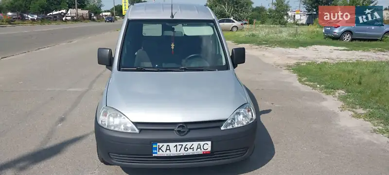 Opel Combo 2007