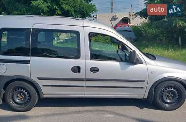 Минивэн Opel Combo 2007 в Киеве