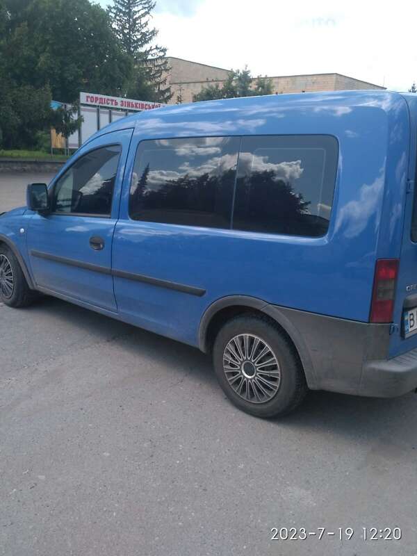 Opel Combo 2005