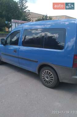 Минивэн Opel Combo 2005 в Зенькове