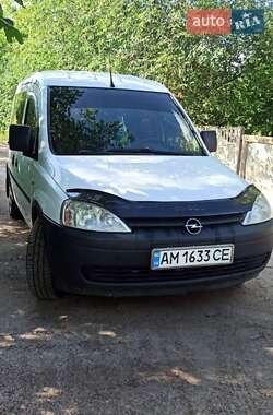 Мінівен Opel Combo 2009 в Овручі