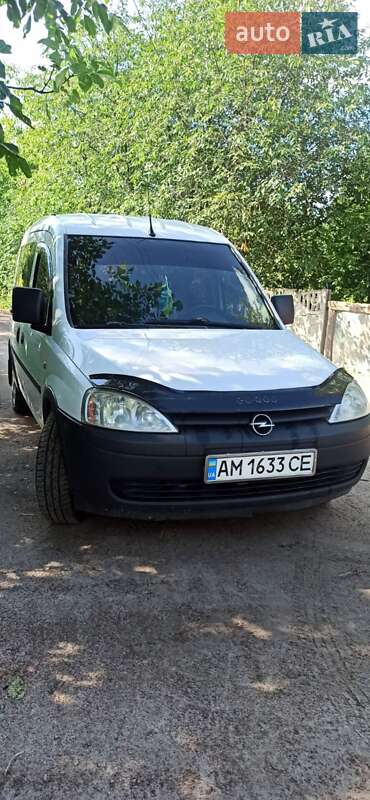Мінівен Opel Combo 2009 в Овручі