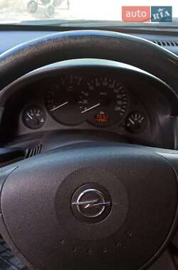Мінівен Opel Combo 2009 в Овручі
