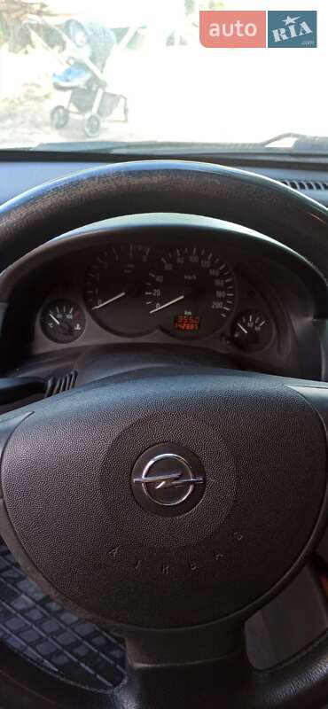Мінівен Opel Combo 2009 в Овручі