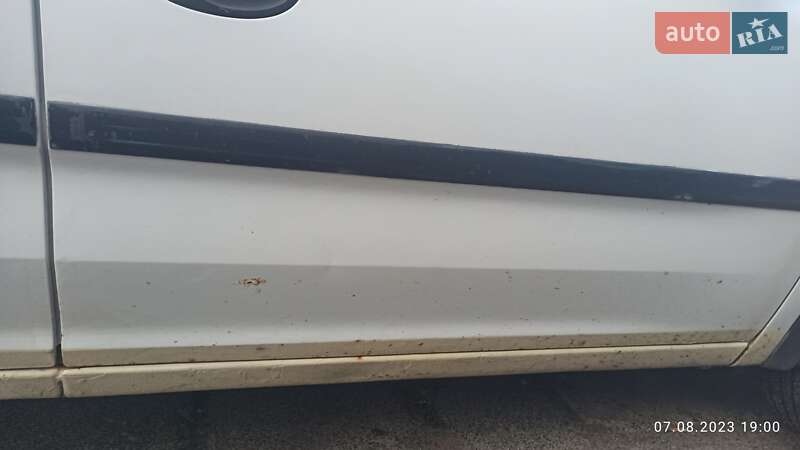 Мінівен Opel Combo 2005 в Броварах