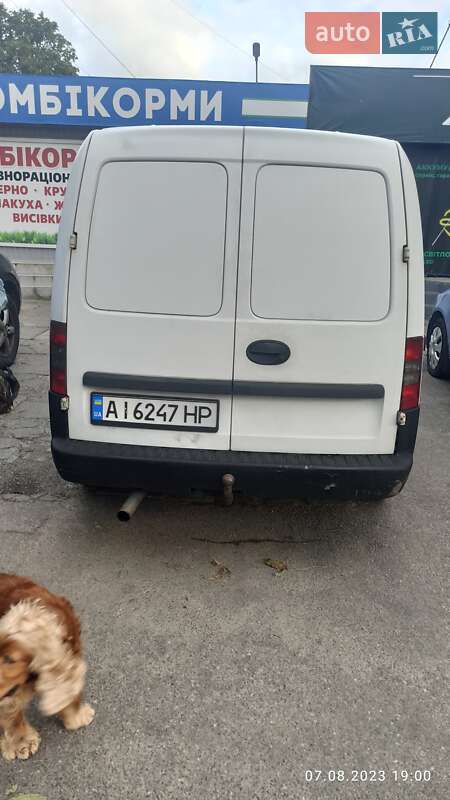 Мінівен Opel Combo 2005 в Броварах