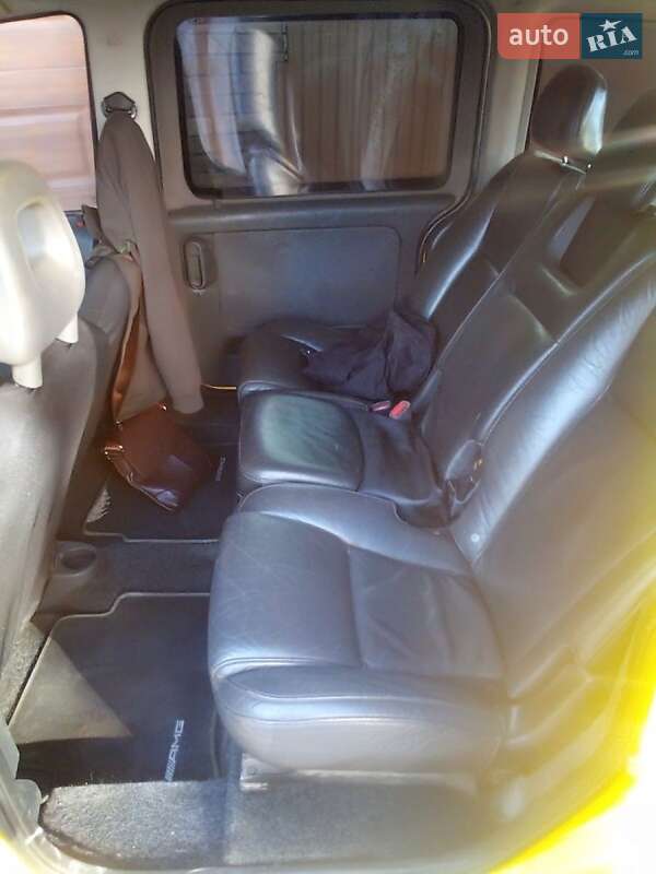 Мінівен Opel Combo 2008 в Чернівцях