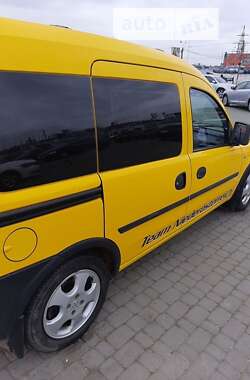 Минивэн Opel Combo 2008 в Черновцах