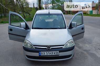 Минивэн Opel Combo 2003 в Харькове