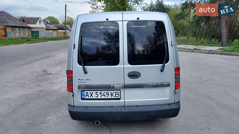 Мінівен Opel Combo 2003 в Харкові