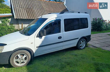 Минивэн Opel Combo 2005 в Львове