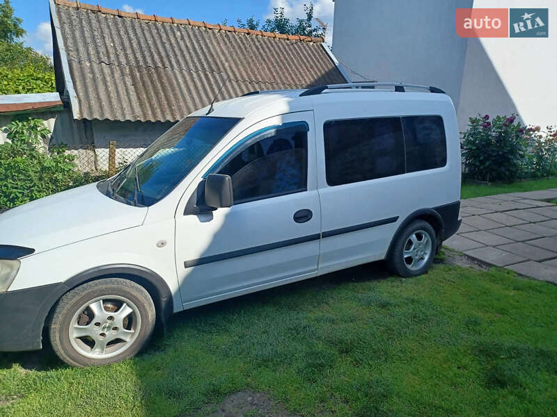 Минивэн Opel Combo 2005 в Львове
