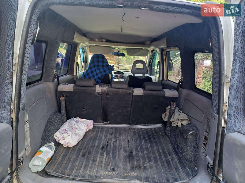 Минивэн Opel Combo 2005 в Львове