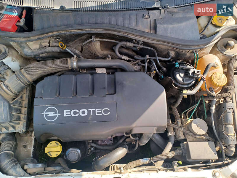 Минивэн Opel Combo 2005 в Львове