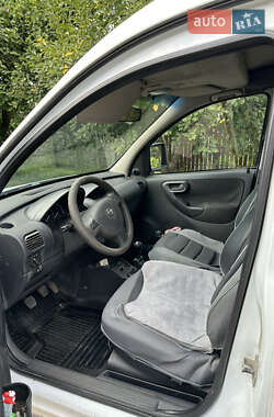 Мінівен Opel Combo 2008 в 