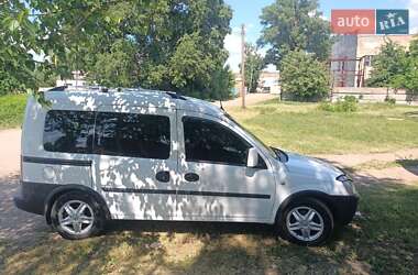 Мінівен Opel Combo 2006 в Лубнах
