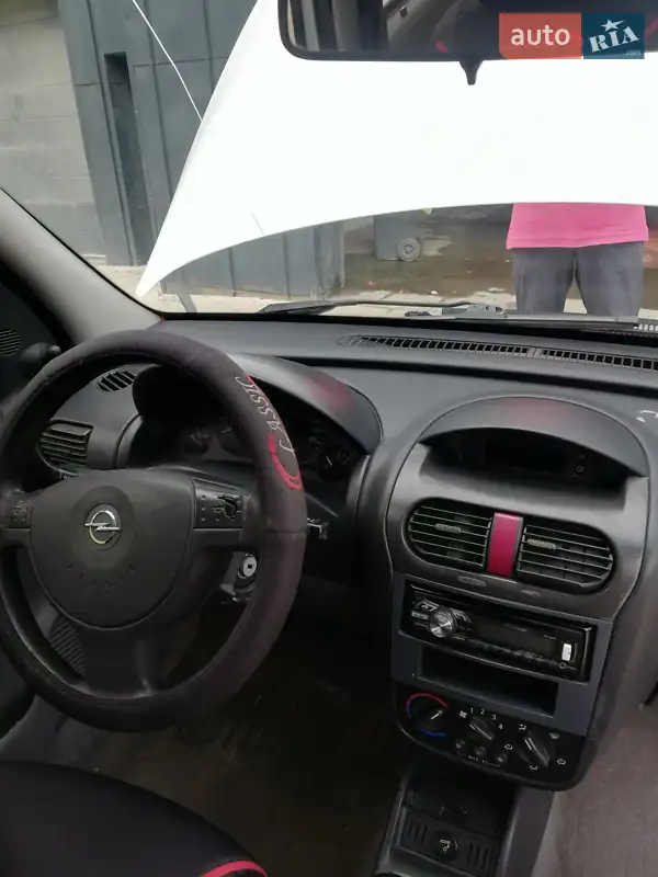 Минивэн Opel Combo 2003 в 