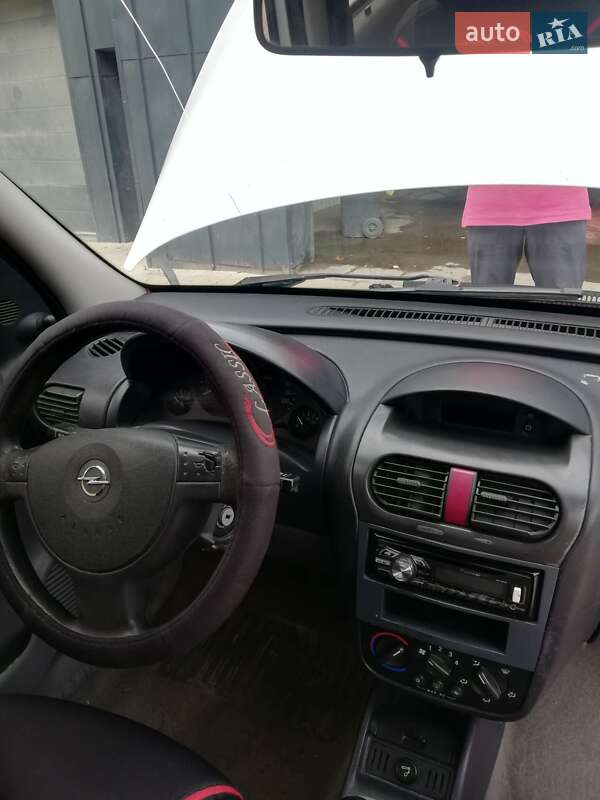 Минивэн Opel Combo 2003 в Тячеве
