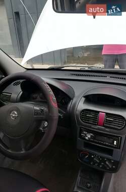 Минивэн Opel Combo 2003 в Тячеве