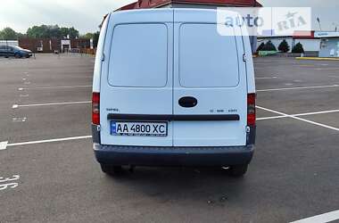 Грузовой фургон Opel Combo 2009 в 