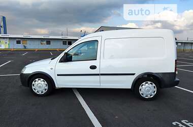 Грузовой фургон Opel Combo 2009 в 