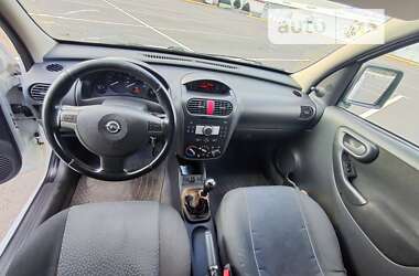 Грузовой фургон Opel Combo 2009 в 