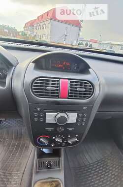 Грузовой фургон Opel Combo 2009 в 