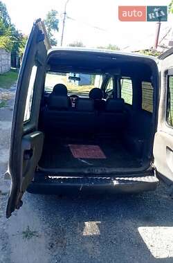 Мінівен Opel Combo 2002 в Києві фото 3 Мінівен Opel Combo 2002 в Києві