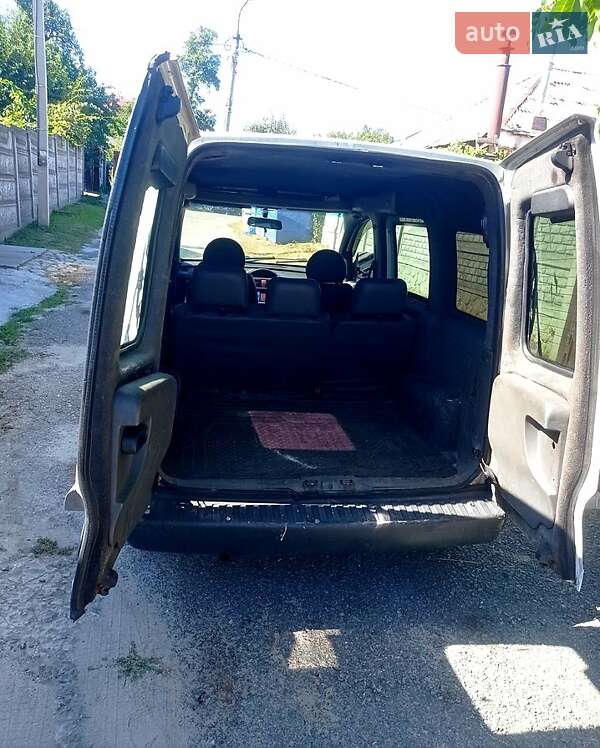 Минивэн Opel Combo 2002 в Киеве