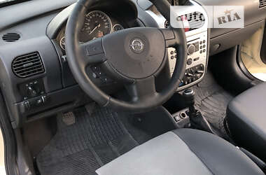 Минивэн Opel Combo 2008 в 
