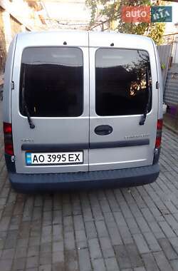 Минивэн Opel Combo 2006 в Мукачево
