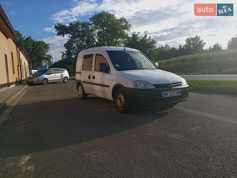 Минивэн Opel Combo 2003 в Ужгороде фото 20 Минивэн Opel Combo 2003 в Ужгороде
