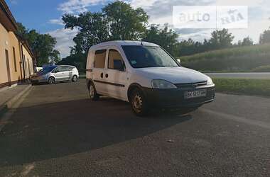 Мінівен Opel Combo 2003 в Ужгороді