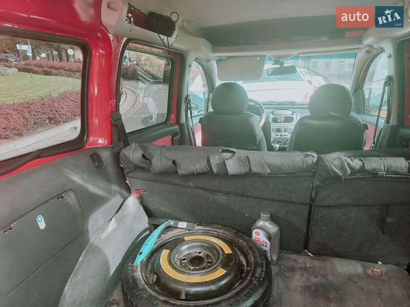 Минивэн Opel Combo 2008 в Хмельницком