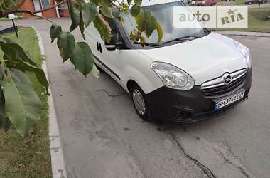 Вантажний фургон Opel Combo 2017 в Конотопі