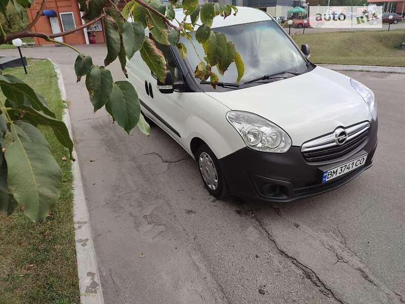 Вантажний фургон Opel Combo 2017 в Конотопі