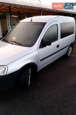 Минивэн Opel Combo 2006 в Мукачево