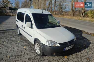 Минивэн Opel Combo 2007 в 
