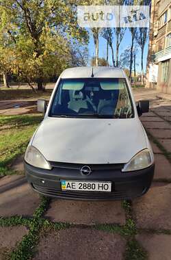 Грузовой фургон Opel Combo 2008 в Кривом Роге