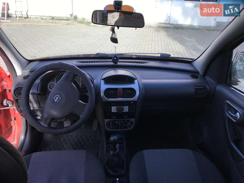 Мінівен Opel Combo 2009 в Рівному фото 16 Мінівен Opel Combo 2009 в Рівному