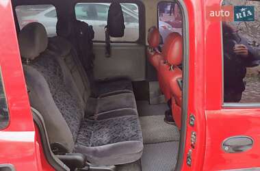 Минивэн Opel Combo 2002 в Виннице фото 4 Минивэн Opel Combo 2002 в Виннице