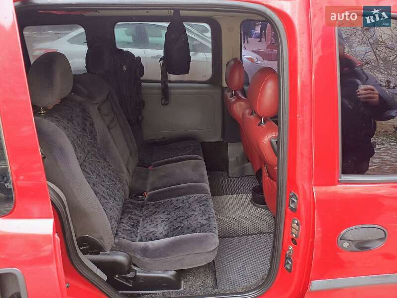 Минивэн Opel Combo 2002 в Виннице фото 4 Минивэн Opel Combo 2002 в Виннице