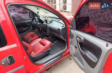 Минивэн Opel Combo 2002 в Виннице фото 3 Минивэн Opel Combo 2002 в Виннице
