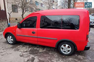 Минивэн Opel Combo 2002 в Виннице фото 7 Минивэн Opel Combo 2002 в Виннице