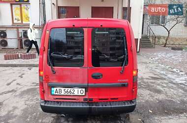 Минивэн Opel Combo 2002 в Виннице