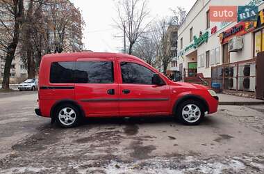 Минивэн Opel Combo 2002 в Виннице фото 2 Минивэн Opel Combo 2002 в Виннице