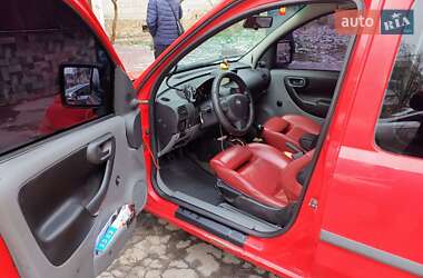 Минивэн Opel Combo 2002 в Виннице