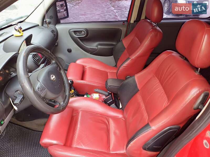 Минивэн Opel Combo 2002 в Виннице фото 9 Минивэн Opel Combo 2002 в Виннице